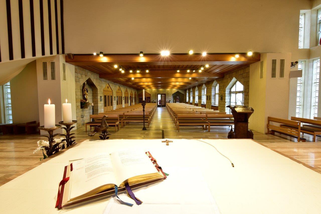 Kloster Neustadt Neustadt an der Weinstraße Esterno foto