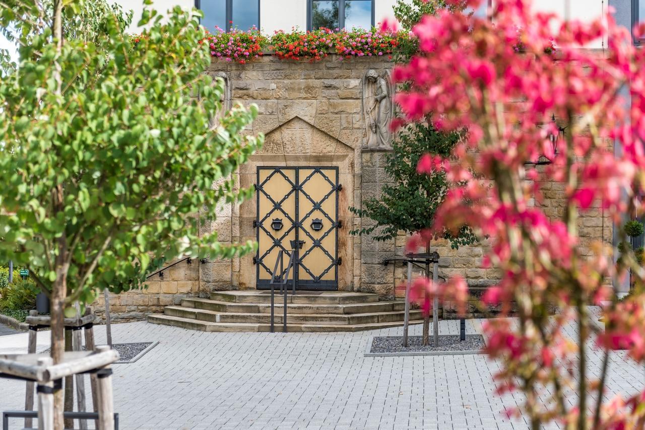 Kloster Neustadt Neustadt an der Weinstraße Esterno foto